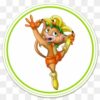 Kazoo Margaret Wise Brown's “the Noon Balloon” - Logo Drimhos, HD Png Download