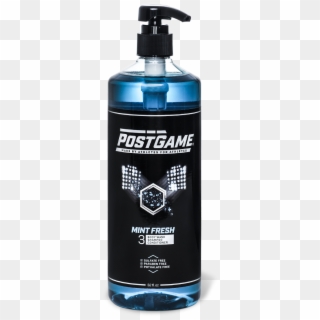 Getting Post Game Clean - Bottle, HD Png Download