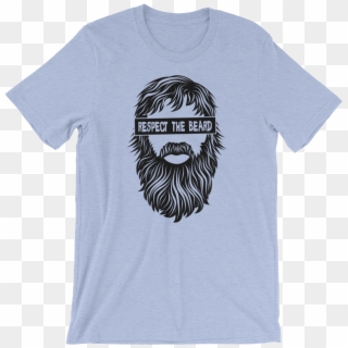 Daniel Bryan Respect The Beard Unisex T-shirt, HD Png Download