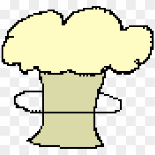 Explosion - Cartoon, HD Png Download