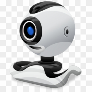 Web Camera Png Free Download - Webcam Png, Transparent Png
