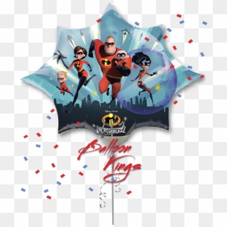Incredibles 2 Group, HD Png Download
