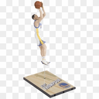 Klay Thompson Action Figure, HD Png Download