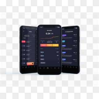 Hello Tronwallet - Tronwallet, HD Png Download