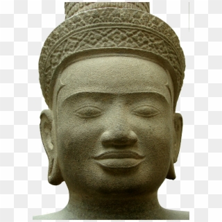 Goddess Guimet Museum Cambodia Siemreap - Gautama Buddha, HD Png Download