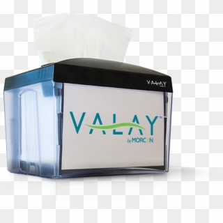 Nt111 Valay Napkin Tabletop Dispenser - Paper, HD Png Download