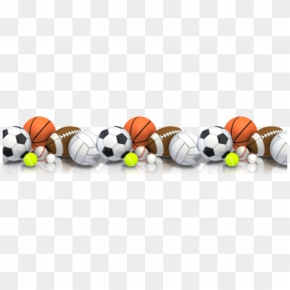 Sports-border - Soccer Ball, HD Png Download