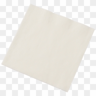 Napkin, Paper, 2-ply, 33x33cm, Cream - Construction Paper, HD Png Download