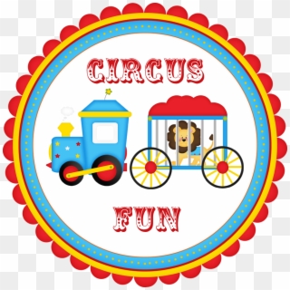 Minus Say Hello Circus Pinterest Clown Birthday - Party, HD Png Download