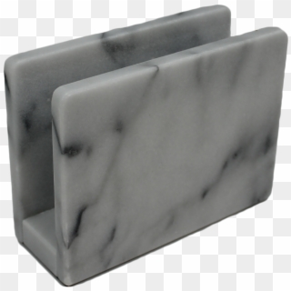Kitchen Collection Marble Napkin Holder - Wallet, HD Png Download