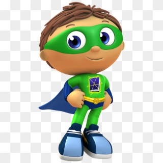 Http - //res - Cloudinary - - Whyatt Super Why Protegent - Super Why And Wonder Red, HD Png Download
