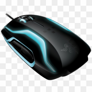 I Agree - - Razer Tron Mouse, HD Png Download