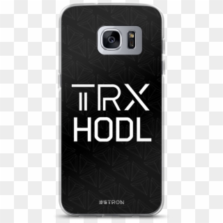 Tron / Trx Hwb Samsung Case Samsung Galaxy S7 Edge - Iphone, HD Png Download