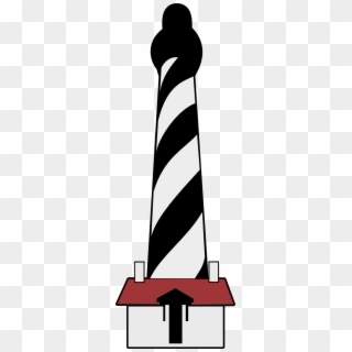St Augustine Lighthouse Vector, HD Png Download