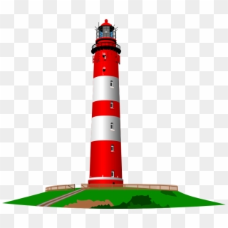 Beacon Clipart Lighthouse - Lighthouse Clipart Png, Transparent Png