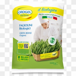 Organic Green Beans - Zuppa Di Cereali E Legumi, HD Png Download