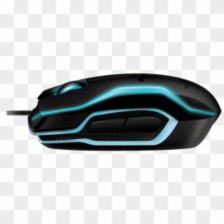 Tron® Gaming Mouse Designed By Razer - Razer Tron Gaming Mouse, HD Png Download