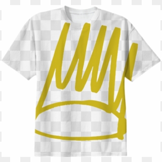 Shop J Cole - Print T Shirt About Friendship, HD Png Download