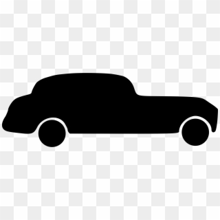 This Free Icons Png Design Of Car Silhouette 3, Transparent Png