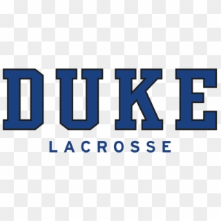 Duke Blue Devils Men's Lacrosse, HD Png Download