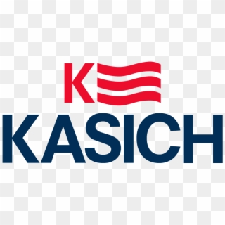 2016 Us Presidential Campaign Fonts Exotic Logo Generator - Kasich 2016, HD Png Download