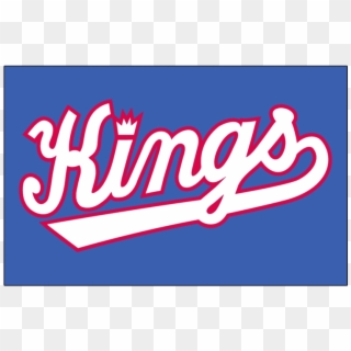 Sacramento Kings Logos Iron On Stickers And Peel-off - 1990–91 Sacramento Kings Season, HD Png Download