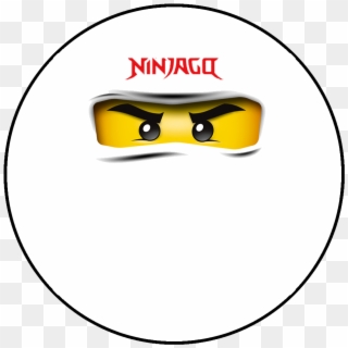 Olhos Ninjago Png - Lego Ninjago, Transparent Png