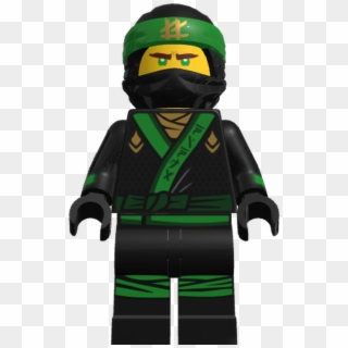 Lego Ninjago Green Ninja, HD Png Download