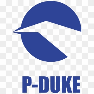 P Duke Logo Png Transparent - P Duke Logo, Png Download