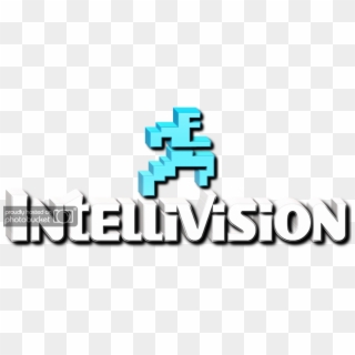 Mattel Logo Png - Intellivision Console Intellivision Logo Intellivision, Transparent Png