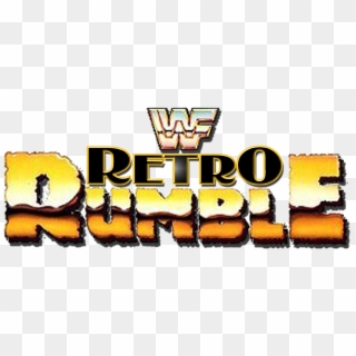 With - Royal Rumble 1988 Logo, HD Png Download