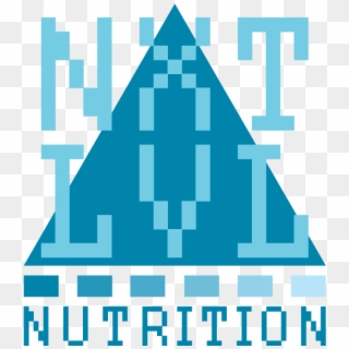 Logo Design By Just Jono Designs For Lvlupnutrition - Graphic Design, HD Png Download