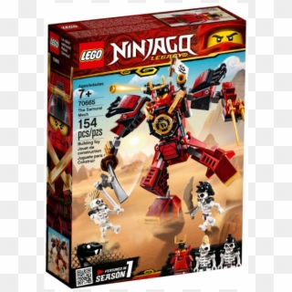70665 1 - Lego Ninjago Legacy Sets, HD Png Download