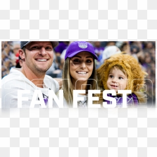 Sacramento Kings Fan Fest 2018-19 - Sacramento Kings Fan Fest, HD Png Download