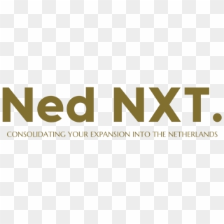 Ned Nxt Logo - Graphic Design, HD Png Download