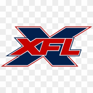 Xfl - New Xfl Logo, HD Png Download