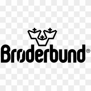 Broderbund Software Logo, HD Png Download