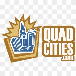 Quad Cities Usa - Illustration, HD Png Download