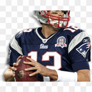 New England Patriots Clipart American Patriots - Tom Brady Patriots, HD Png Download
