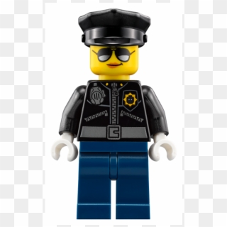 Ninjago® City - Lego Ninjago Movie Police, HD Png Download