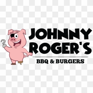 Jolly Roger Clipart Jolley - Johnny Rodgers Bbq, HD Png Download