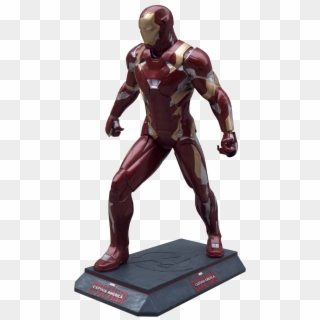 Civil War - Iron Man, HD Png Download