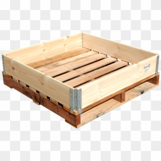 Pallet Collars - Plywood, HD Png Download