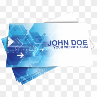 Web Works Business Card Printing - Web Design Business Card Png, Transparent Png