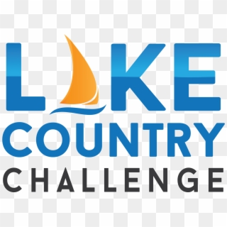 Lake Country Challenge Schedule - Graphic Design, HD Png Download