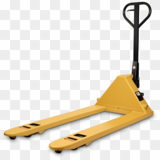 Hand Pallet Truck - Tire Palette, HD Png Download