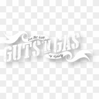 Guts 'n Gas - Guts N Gas, HD Png Download