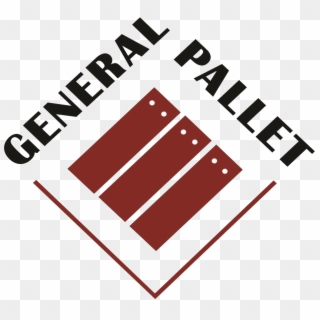 General Pallet Is A Leading Producer, Distributor And - Graphic Design, HD Png Download