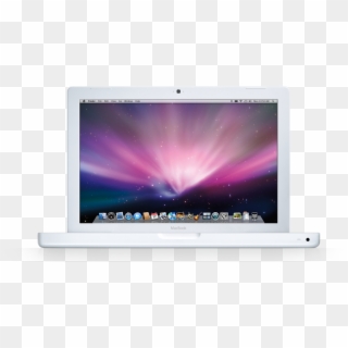 Apple Macbook White 2009-05 - Macbook Air, HD Png Download