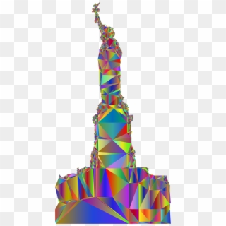 Big Image - Statue Of Liberty, HD Png Download